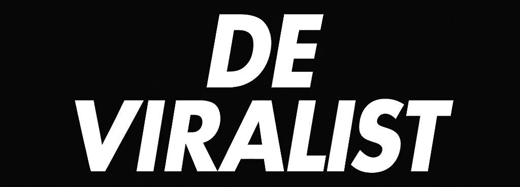 De Viralist logo